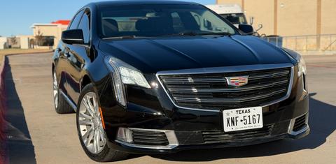 Cadillac XTS 2018