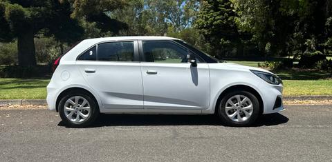 MG MG3 AUTO 2023