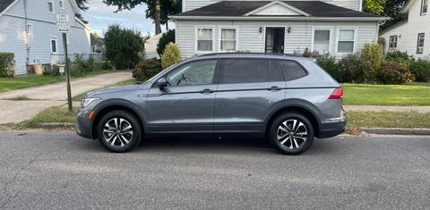 Volkswagen Tiguan 2024