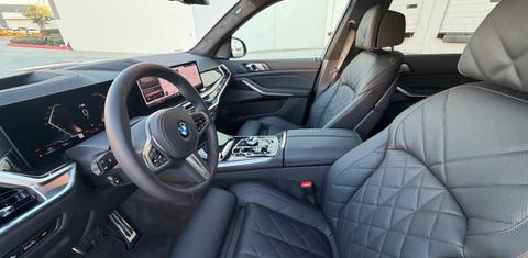 BMW X7 2026