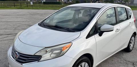 Nissan Versa Note 2015