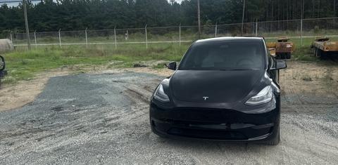 Tesla Model Y 2020