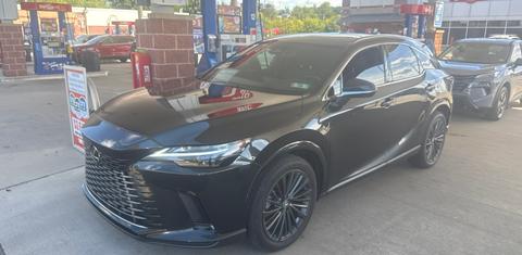 Lexus RX 2025
