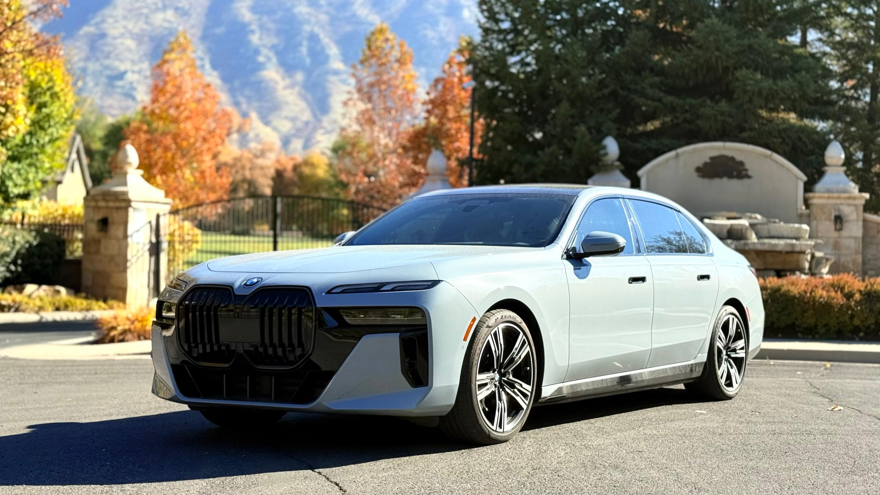 BMW i7 2024 in Orem, UT