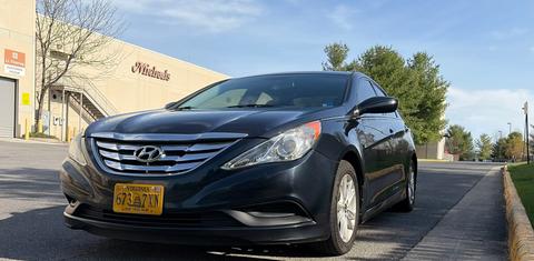Hyundai Sonata 2014