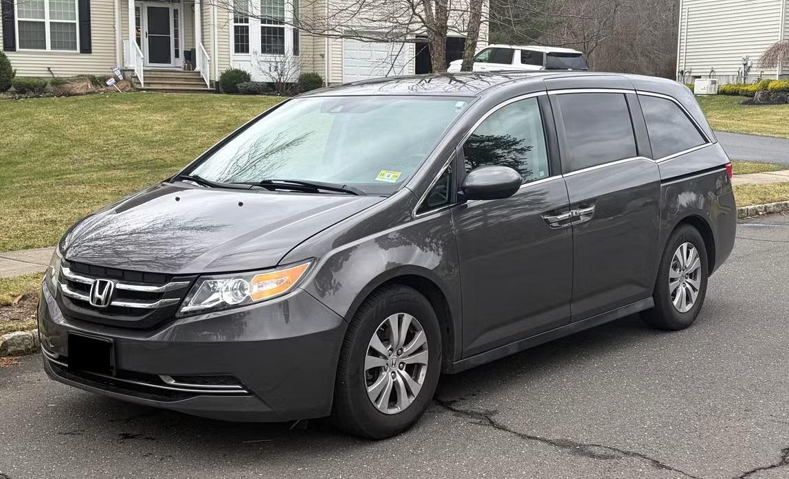 Honda Odyssey 2015 in Englishtown, NJ