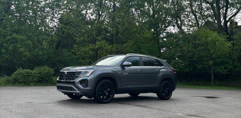 Volkswagen Atlas Cross Sport 2025