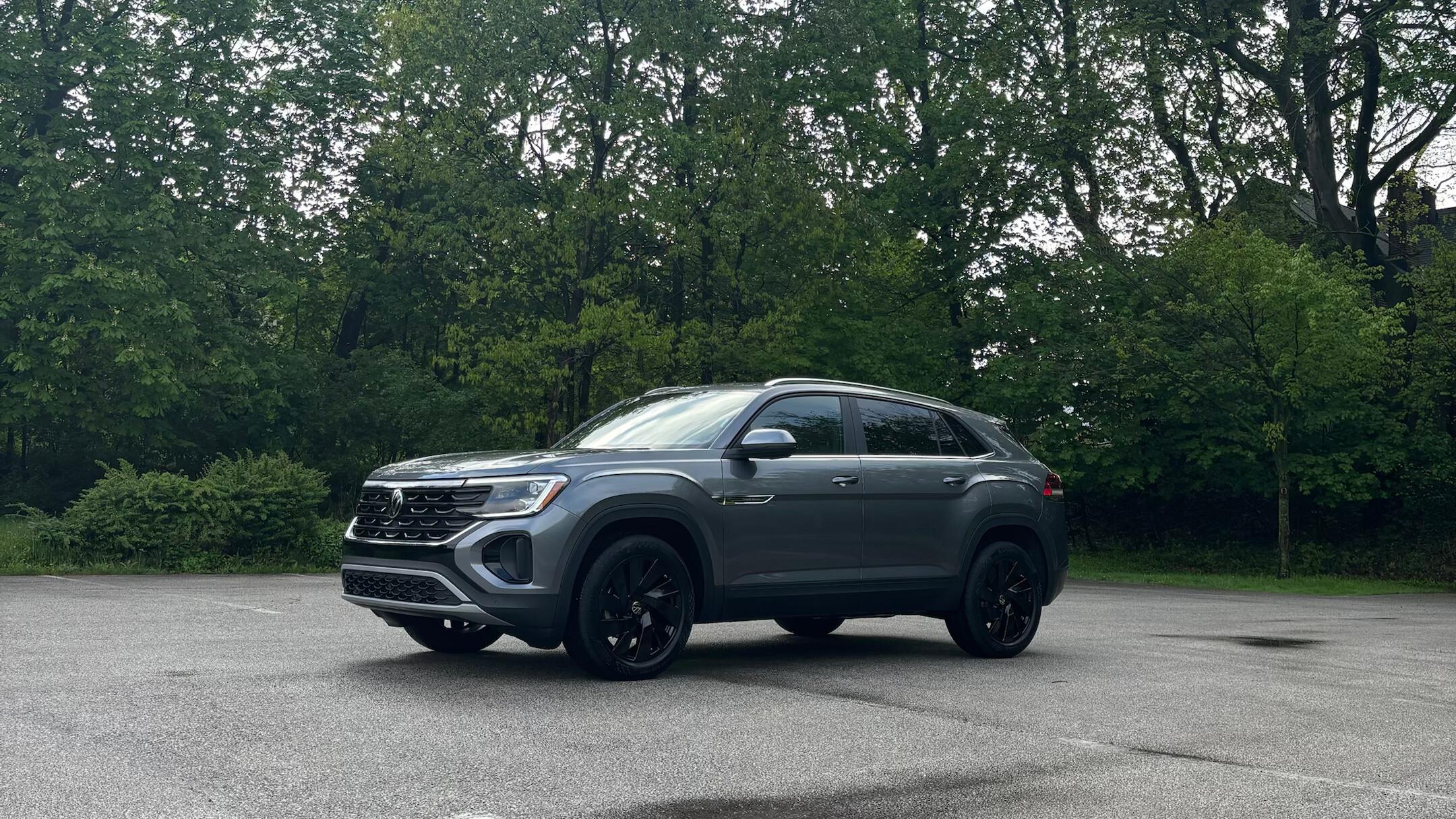 Volkswagen Atlas Cross Sport 2025 in 