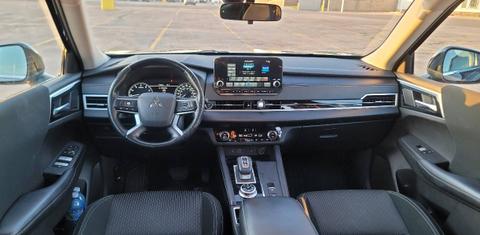 Mitsubishi Outlander 2022