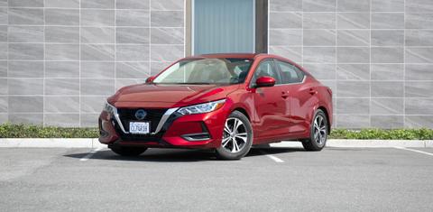 Nissan Sentra 2023