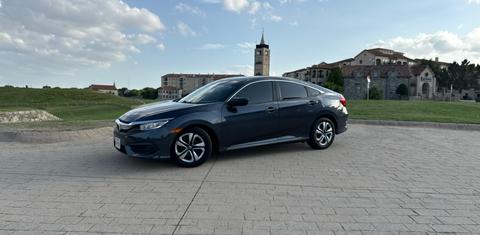 Honda Civic 2017