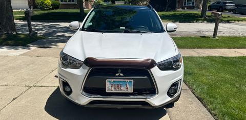 Mitsubishi Outlander Sport 2015