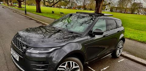 Land Rover Range Rover Evoque 2020