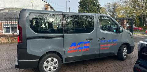 Renault Trafic Passenger 2023