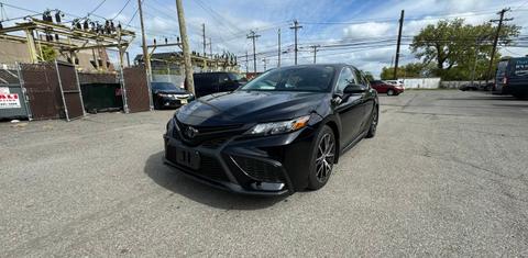 Toyota Camry 2023