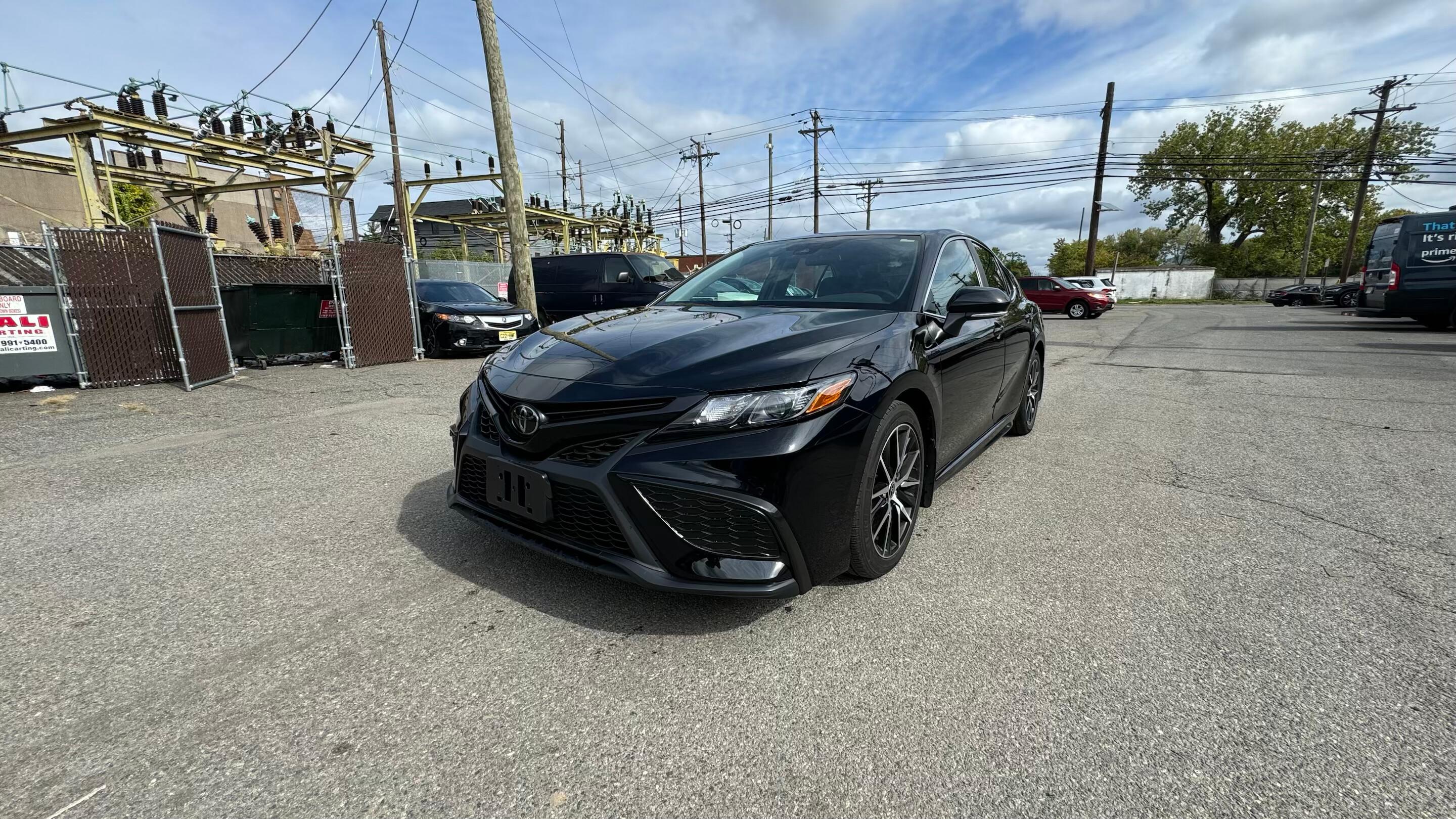 Toyota Camry 2023 in Lodi, NJ