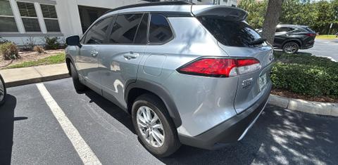 Toyota Corolla Cross 2022