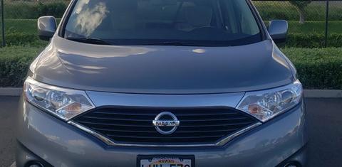 Nissan Quest 2016