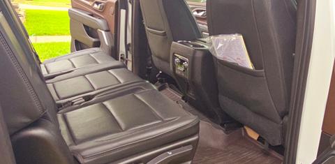 GMC Yukon XL 2021