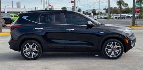 Kia Seltos 2022