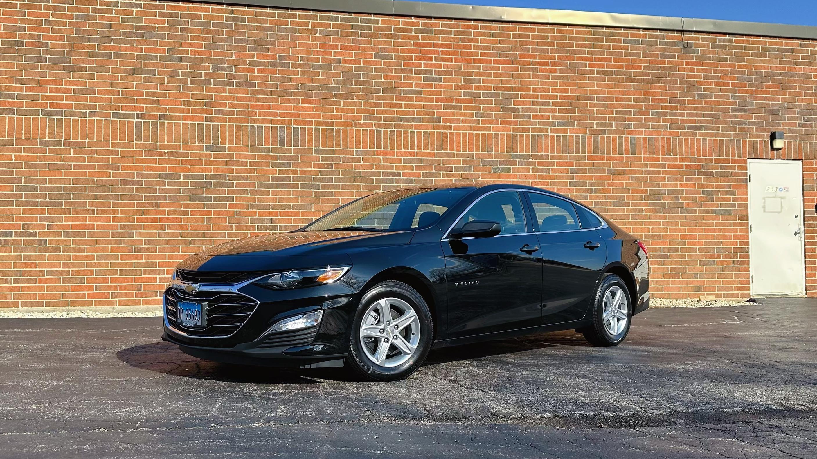 Chevrolet Malibu 2022 in Schiller Park, IL