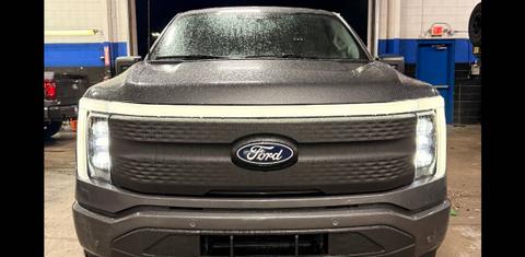 Ford F-150 Lightning 2025