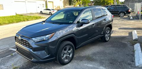 Toyota RAV4 Hybrid 2023