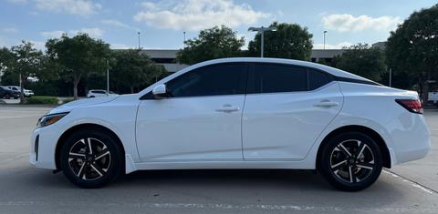 Nissan Sentra 2025