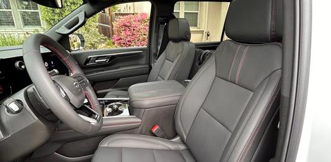 Chevrolet Suburban 2026