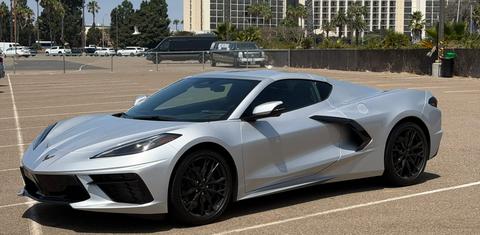 Chevrolet Corvette 2026