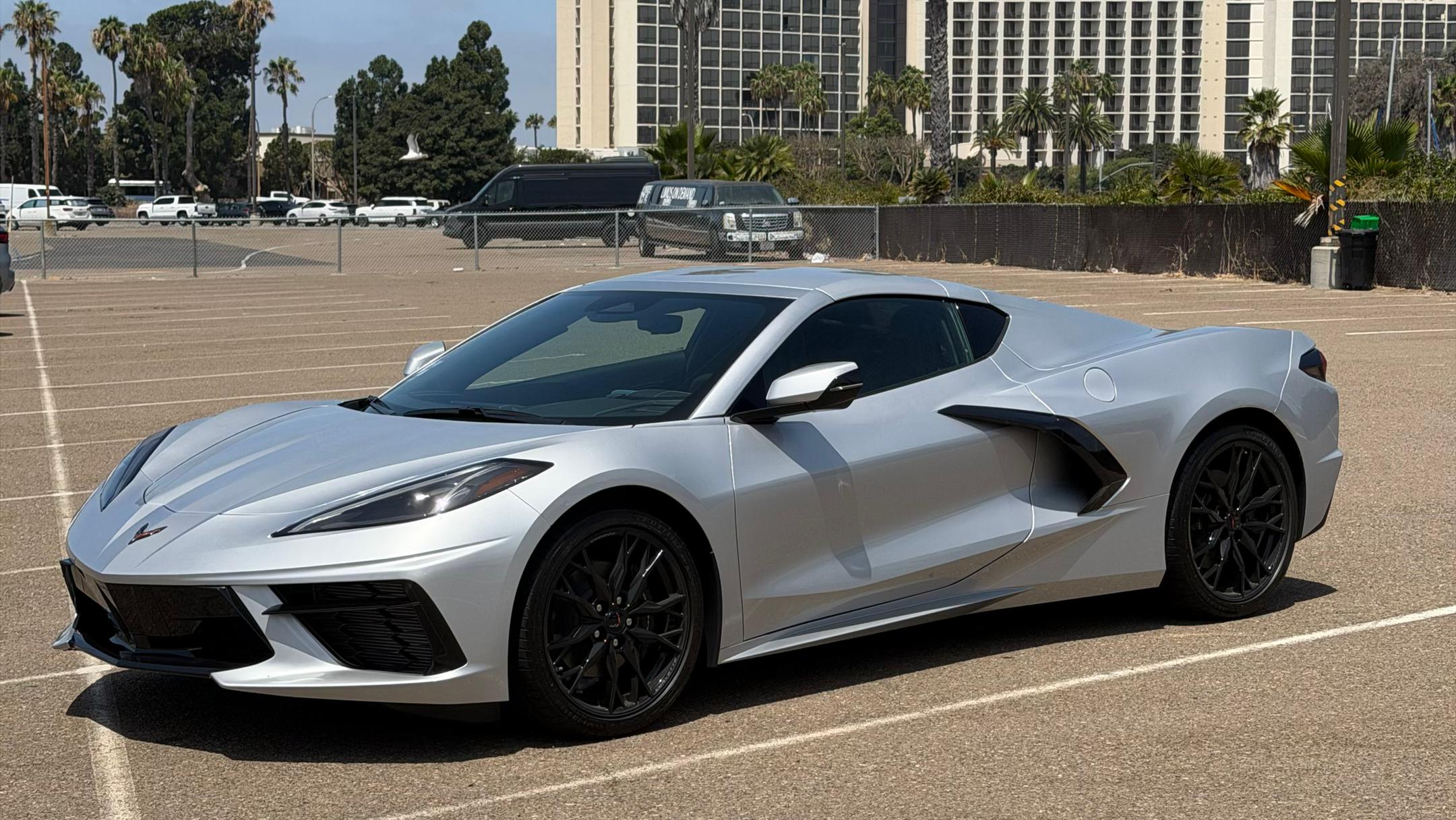 Chevrolet Corvette 2026 in San Diego, CA