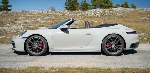 Porsche 911 2019