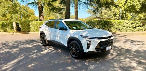 Chevrolet Trax 2026