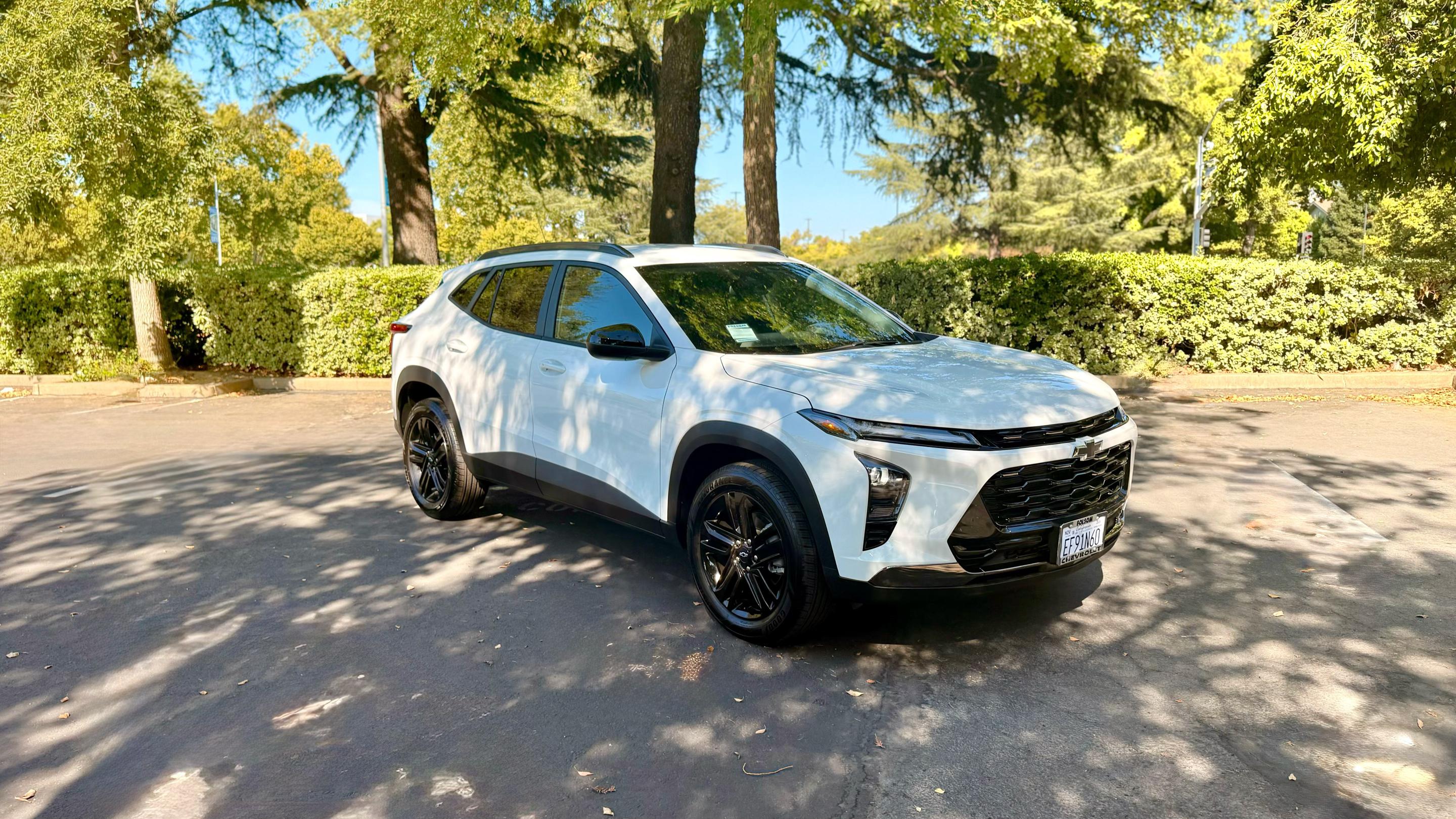 Chevrolet Trax 2026 in Sacramento, CA