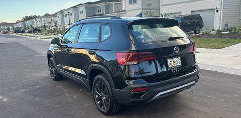 Volkswagen Taos 2024
