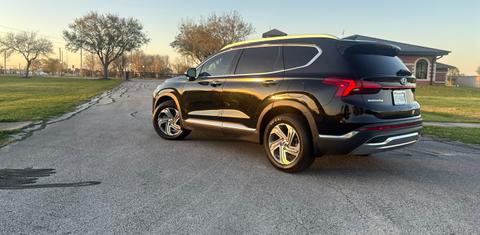 Hyundai Santa Fe 2022