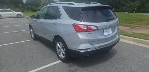 Chevrolet Equinox 2019