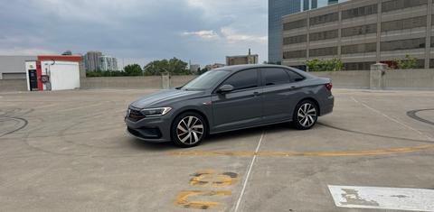 Volkswagen Jetta 2020