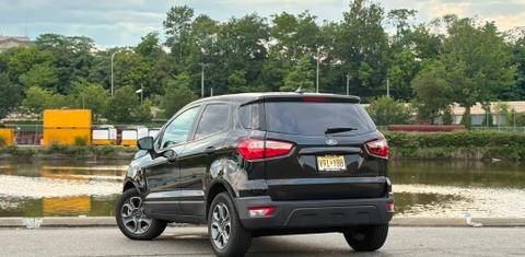 Ford EcoSport 2020