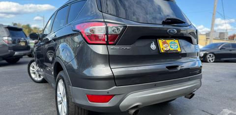 Ford Escape 2018