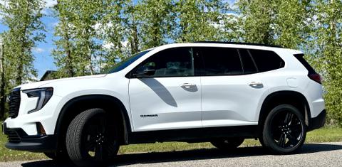GMC Acadia 2024