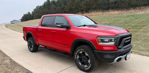 Ram 1500 2020