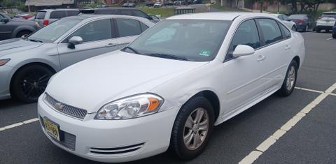 Chevrolet Impala 2014