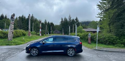 Chrysler Pacifica 2017