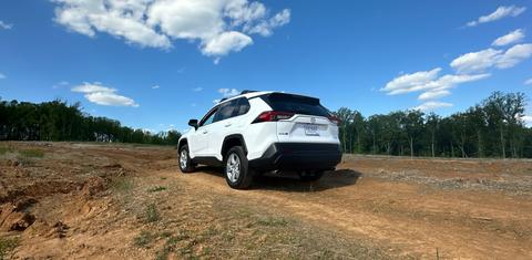 Toyota RAV4 2021