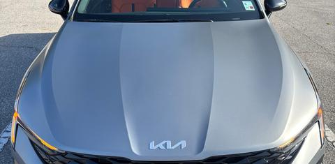 Kia K5 2026