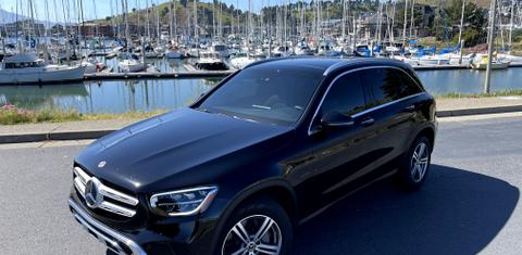Mercedes-Benz GLC-Class 2022