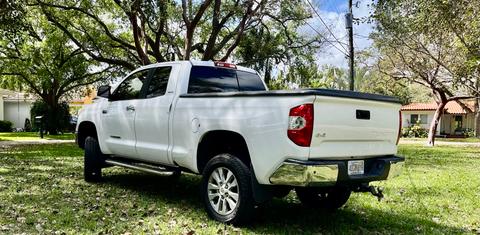Toyota Tundra 2014
