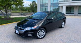 Honda Insight 2013 — Car rental alternative in Fairfax, VA