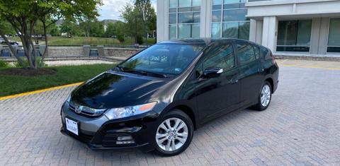 Honda Insight 2013